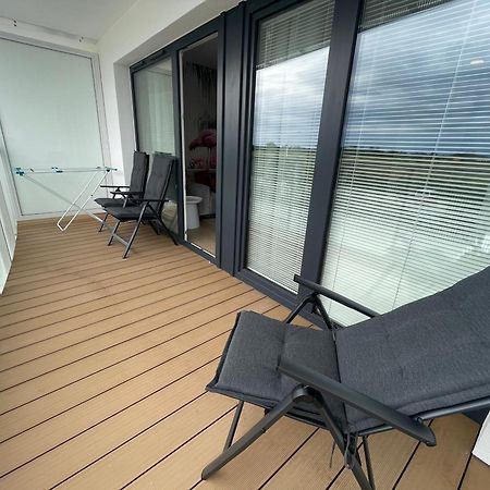 Apartamenty Z Basenem-Polanki Aqua - Holiday City كولوبرزيغ المظهر الخارجي الصورة