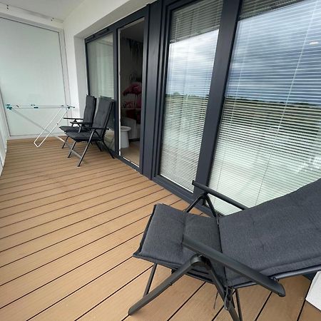 Apartamenty Z Basenem-Polanki Aqua - Holiday City كولوبرزيغ المظهر الخارجي الصورة