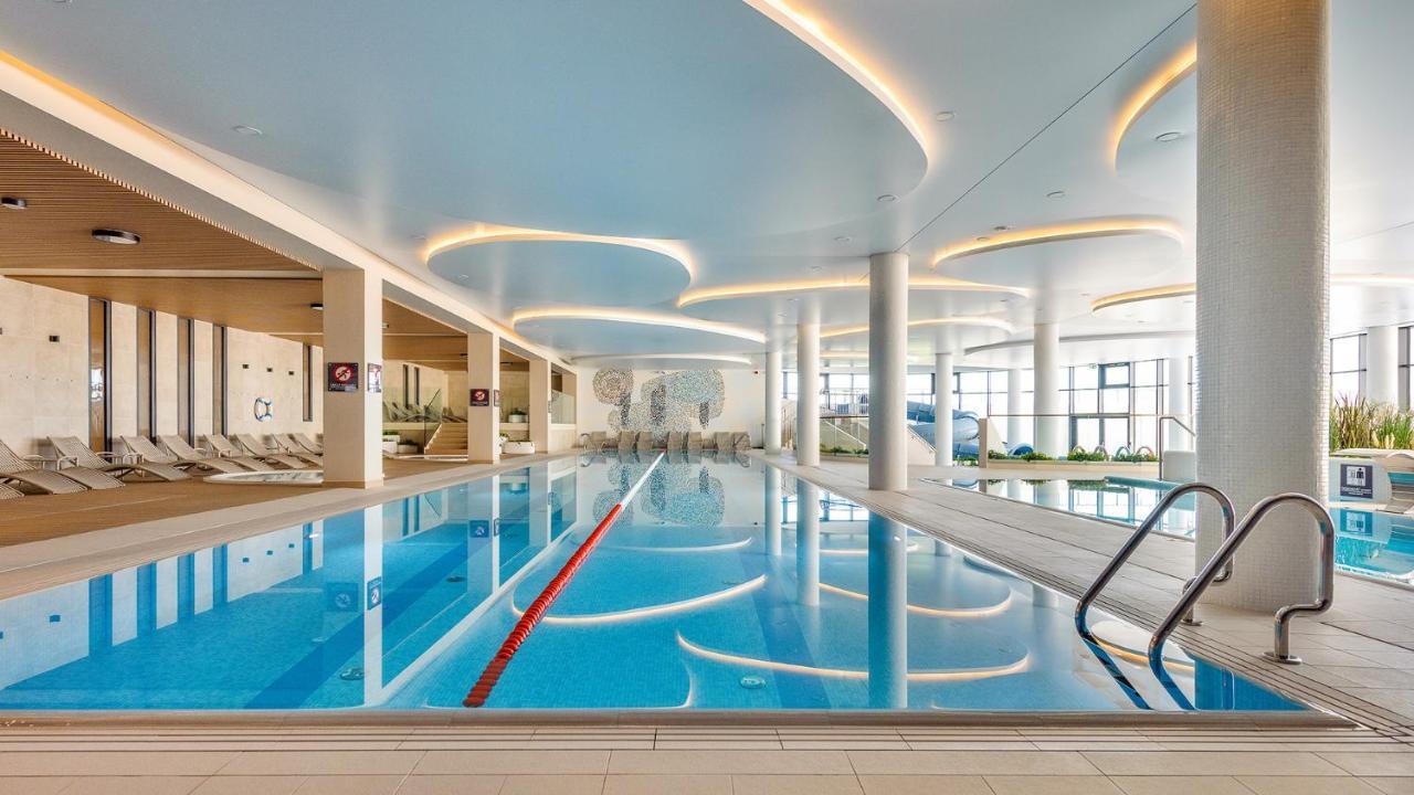 Apartamenty Z Basenem-Polanki Aqua - Holiday City كولوبرزيغ المظهر الخارجي الصورة