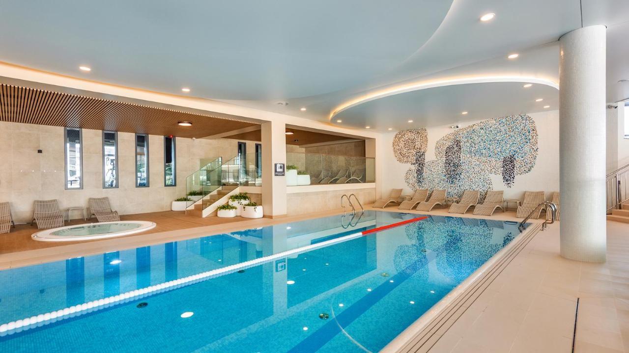 Apartamenty Z Basenem-Polanki Aqua - Holiday City كولوبرزيغ المظهر الخارجي الصورة