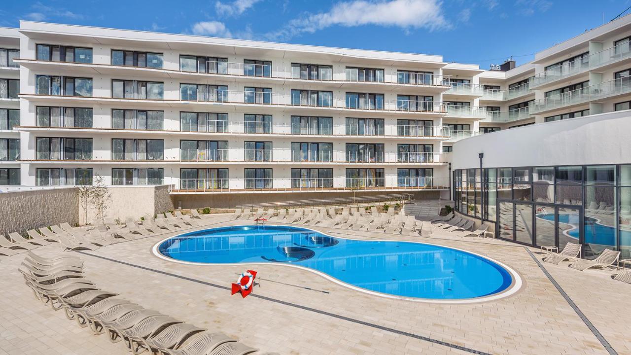 Apartamenty Z Basenem-Polanki Aqua - Holiday City كولوبرزيغ المظهر الخارجي الصورة