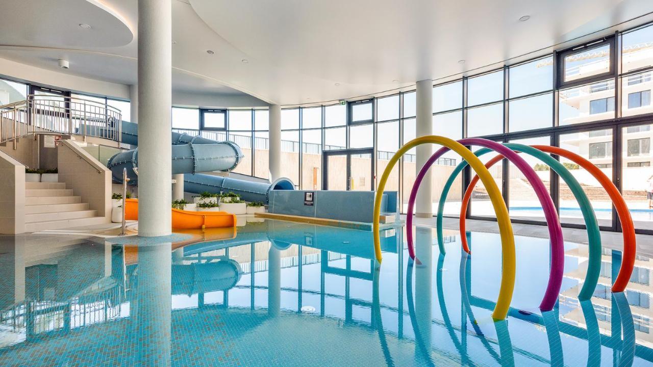 Apartamenty Z Basenem-Polanki Aqua - Holiday City كولوبرزيغ المظهر الخارجي الصورة
