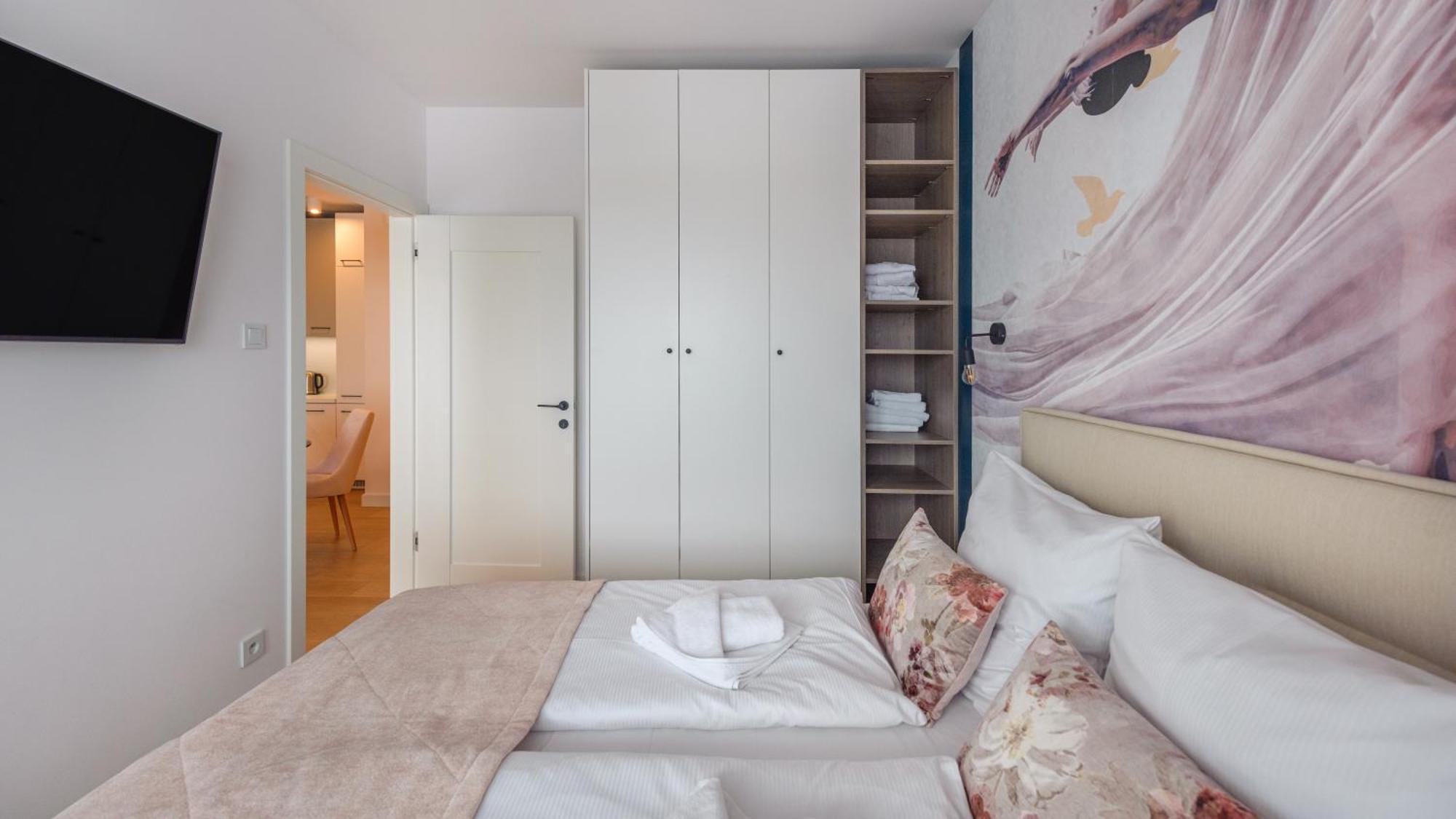 Apartamenty Z Basenem-Polanki Aqua - Holiday City كولوبرزيغ المظهر الخارجي الصورة