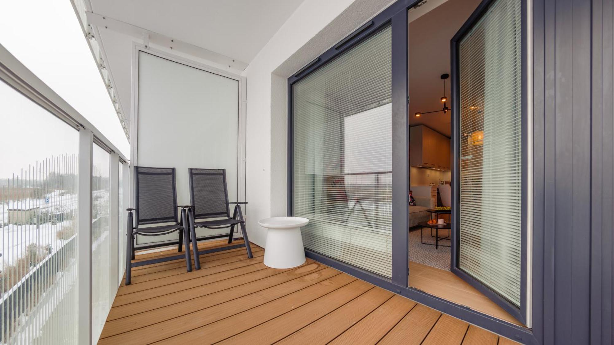 Apartamenty Z Basenem-Polanki Aqua - Holiday City كولوبرزيغ المظهر الخارجي الصورة