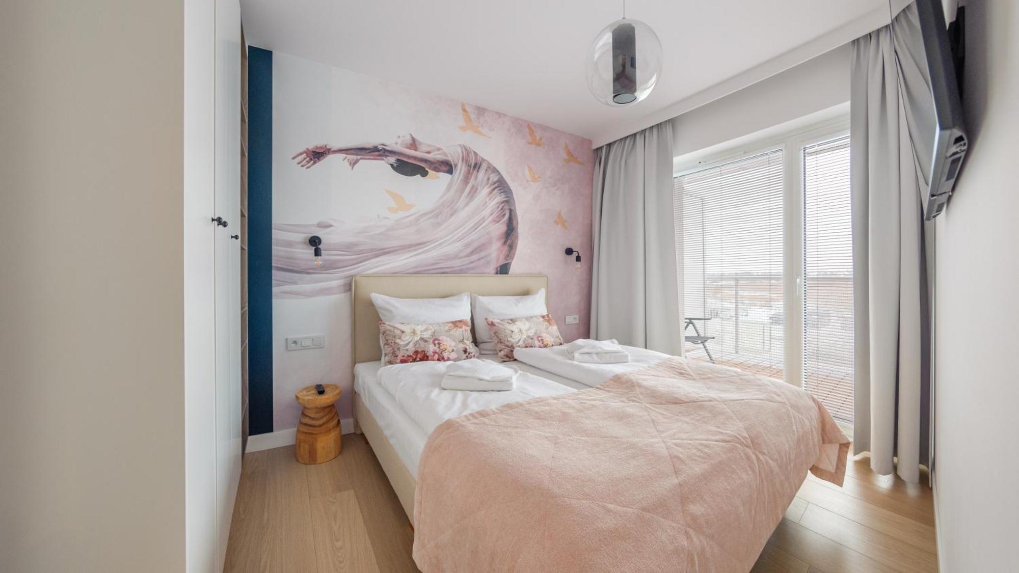 Apartamenty Z Basenem-Polanki Aqua - Holiday City كولوبرزيغ المظهر الخارجي الصورة