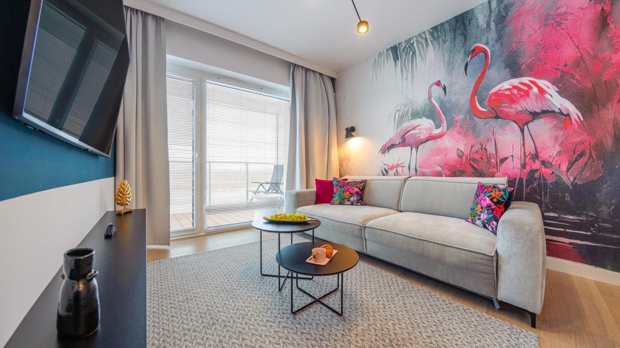 Apartamenty Z Basenem-Polanki Aqua - Holiday City كولوبرزيغ المظهر الخارجي الصورة