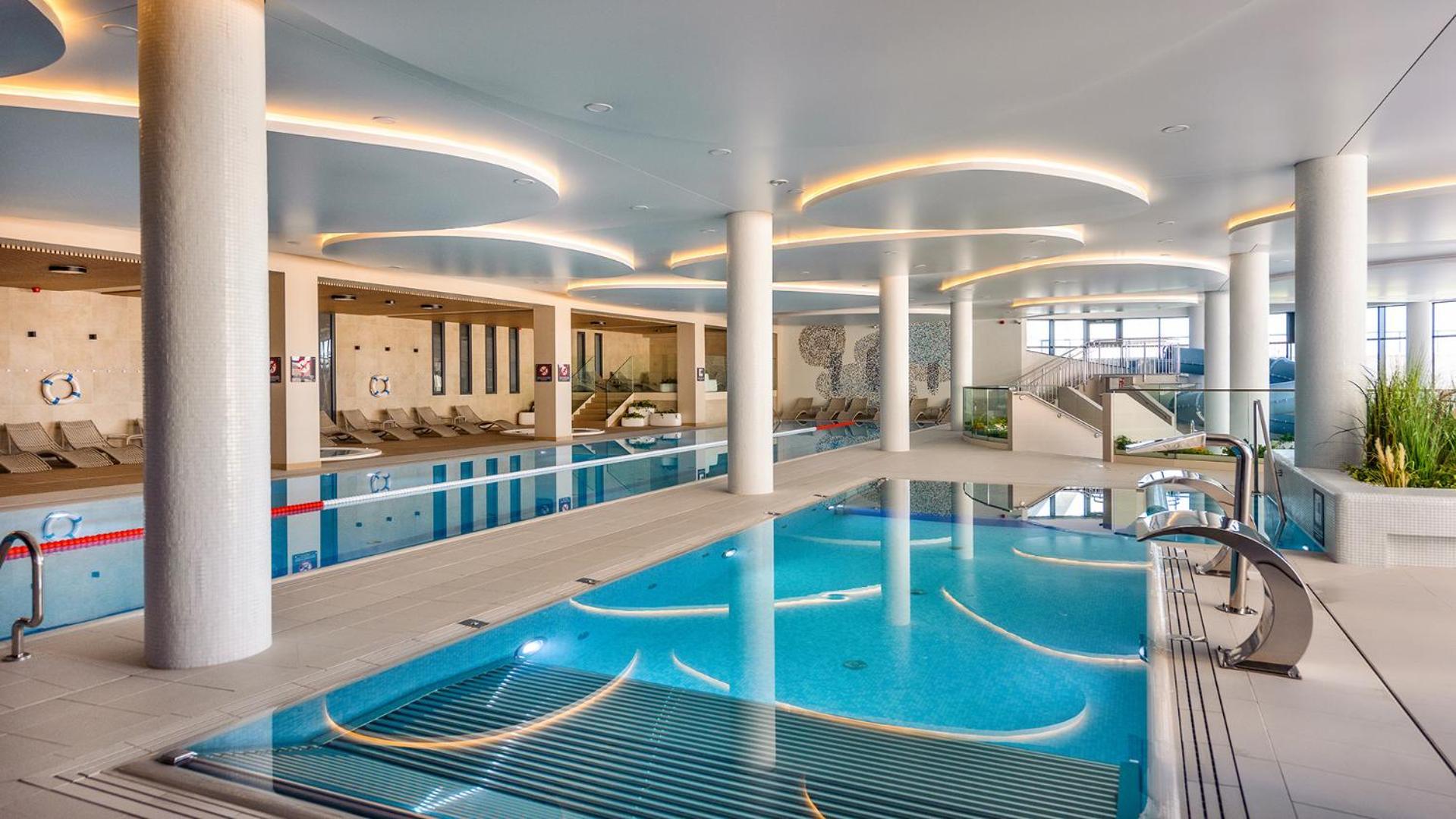 Apartamenty Z Basenem-Polanki Aqua - Holiday City كولوبرزيغ المظهر الخارجي الصورة