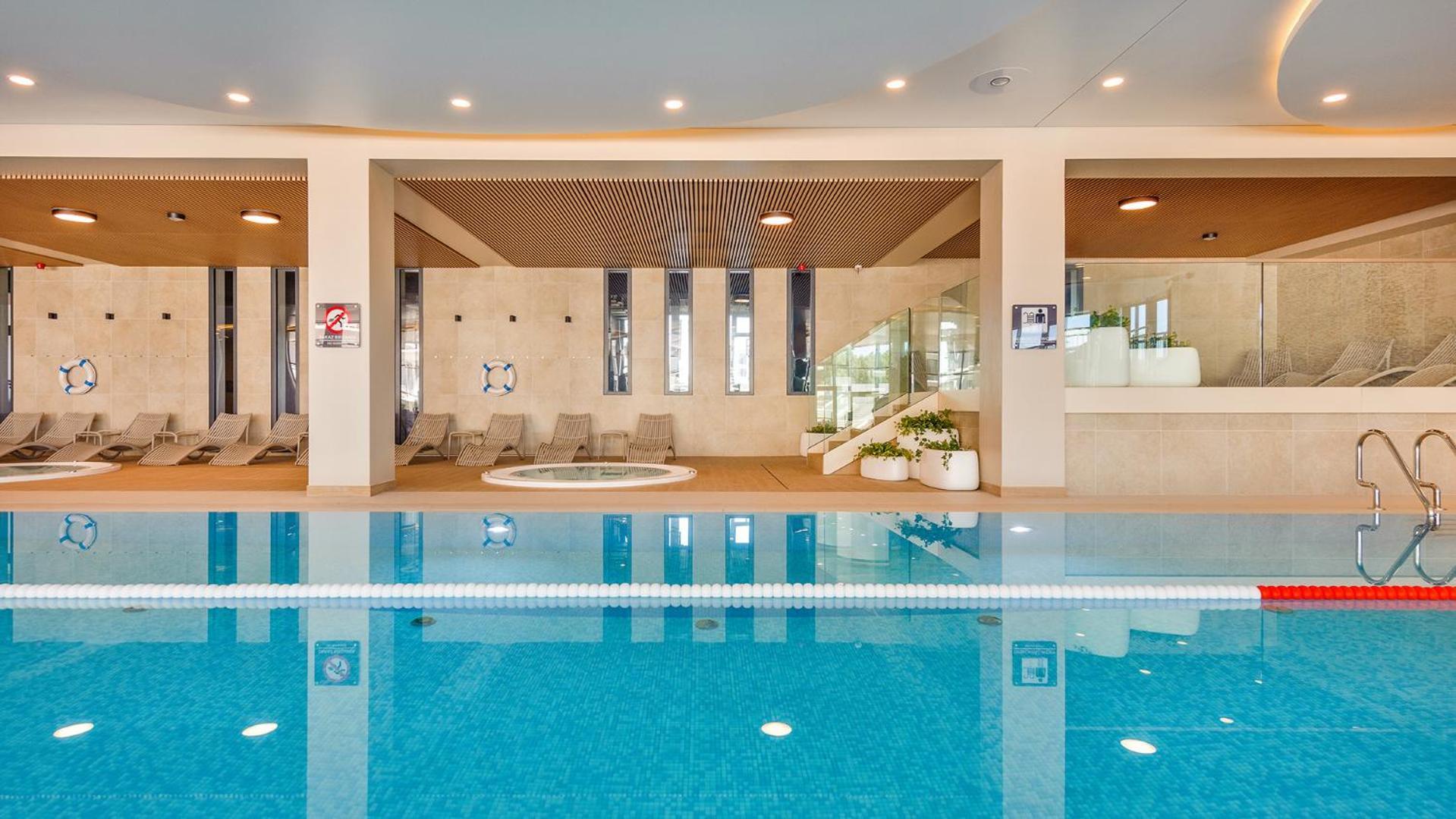 Apartamenty Z Basenem-Polanki Aqua - Holiday City كولوبرزيغ المظهر الخارجي الصورة