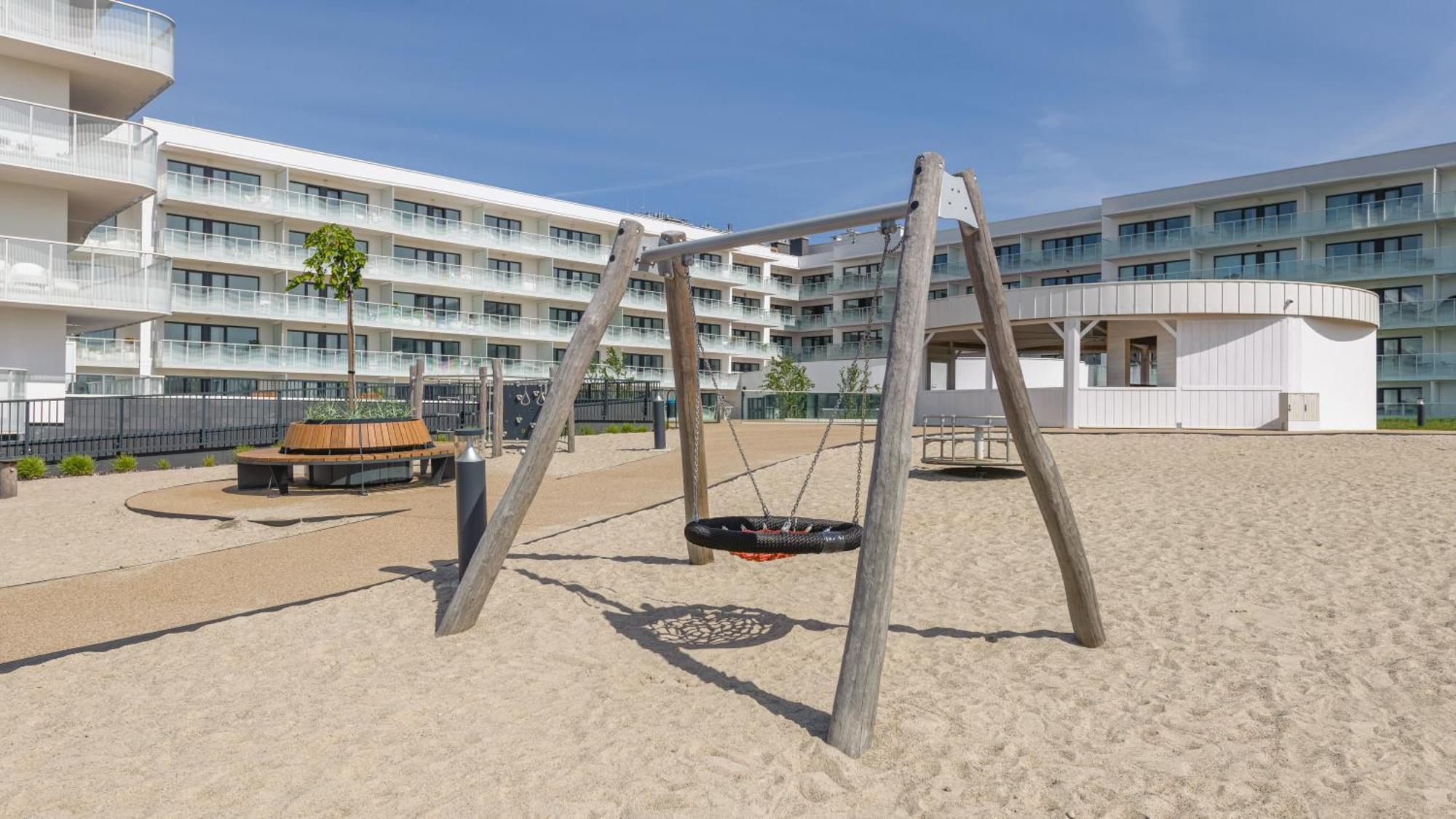 Apartamenty Z Basenem-Polanki Aqua - Holiday City كولوبرزيغ المظهر الخارجي الصورة